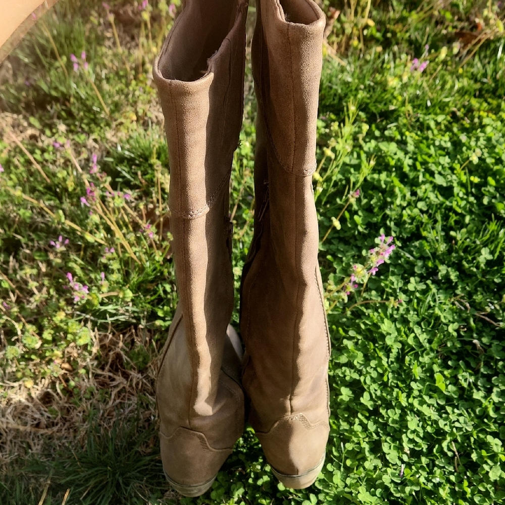 Knee-High Boots - image 5